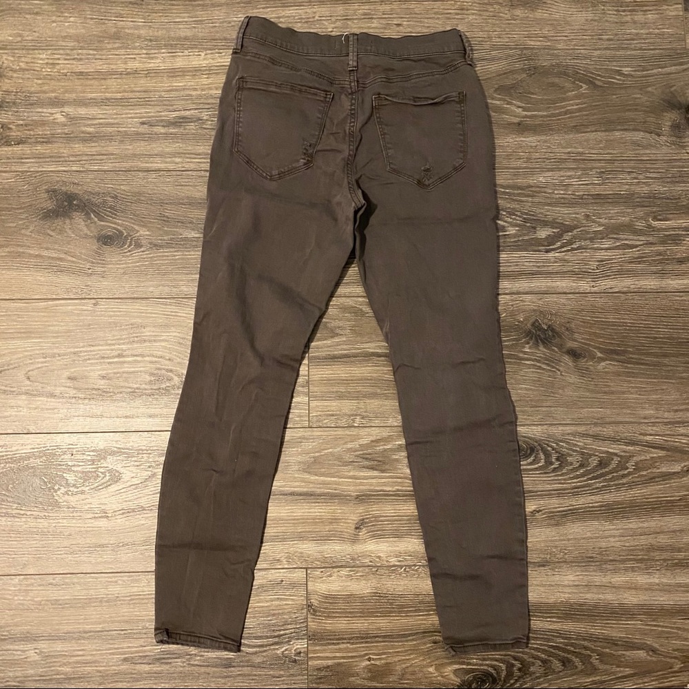 High Rise Jeans - Picture 2 of 5